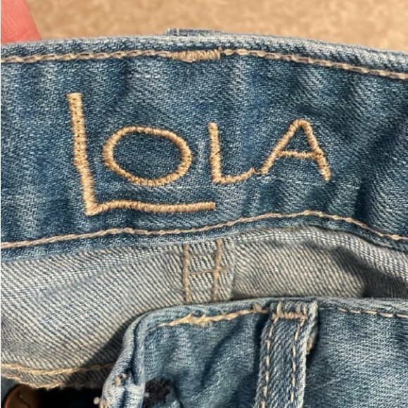 SOLD !!! kimes lola jeans - Picture 2 of 3